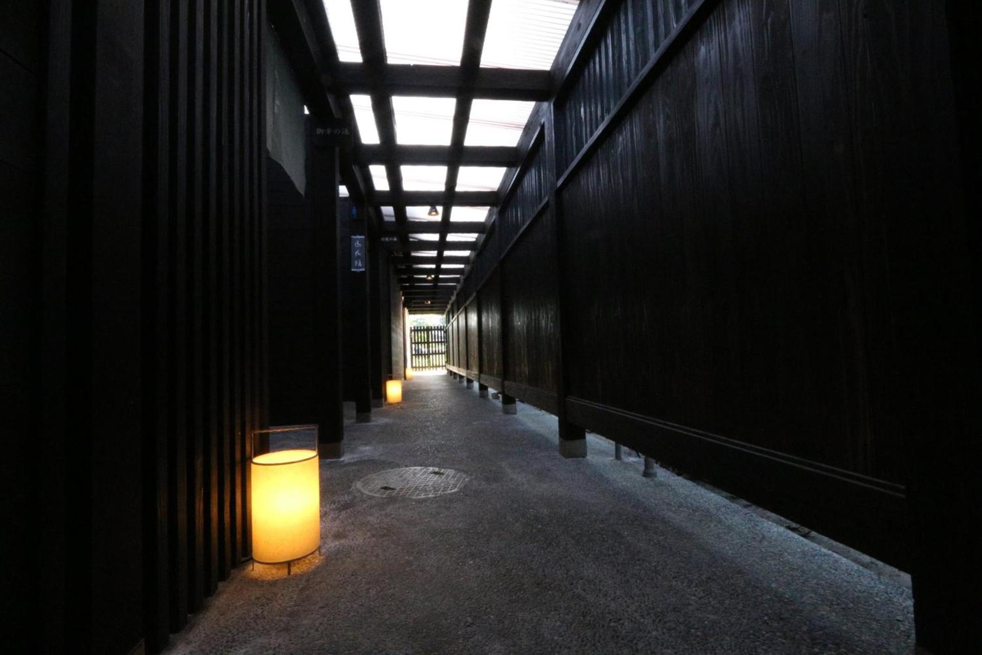 Bansyou No Yu Taketa Exterior photo